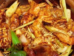 -天宝食坊·啫啫煲大排档(西华路店)