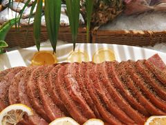 -岷山饭店-芝芝自助餐厅