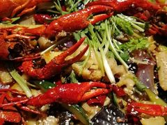-丹虾|文和友小龙虾·烙锅(陕西路旗舰店)