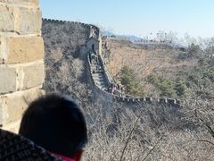 -慕田峪长城