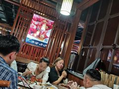 -郑喜旺烧烤(郑州总店)