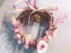 -ChaKo Flora ·茶子花艺 (市北店)