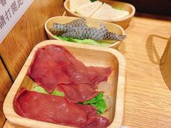 腰花-独食火锅·半米屋台(望平街店)