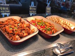 -索菲特酒店 · 云尚天际自助餐厅