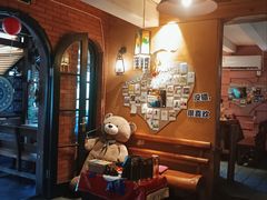 -马灯部落·西湖边的创意山景餐厅(虎跑动物园店)