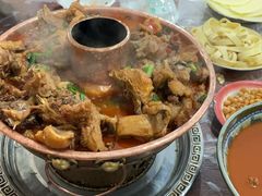 -郭场火锅鸡(梁山头店)