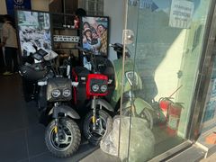 -五羊本田电动上海浦东店