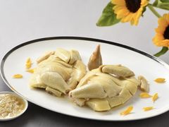 -广州富力君悦大酒店空中花园