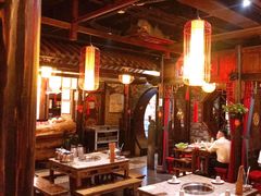 大堂-小龙坎火锅(香港中路店)