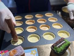 -拾烧·古法手作车轮饼(西直门凯德茂店)