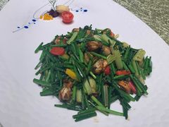 凡立贝炒韭菜花-寻味顺德·珍之宝酒楼(银钻店)
