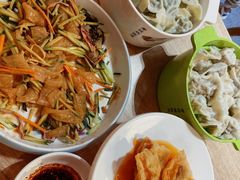 -老边饺子馆(中街店)