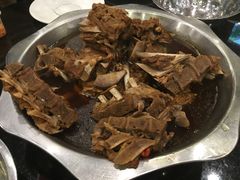 -蝎王府羊蝎子(西直门店)