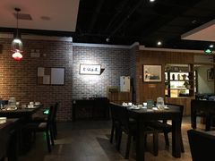 大堂-湘与香缘·湖南菜(王府井北京市百货大楼店)