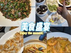 -船歌·鱼水饺青岛菜(金狮广场店)