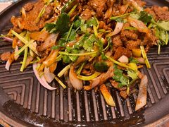 -万荣烤鸭店·北京菜(天坛店)