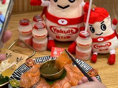 -鱼民·现造寿司(育德店)