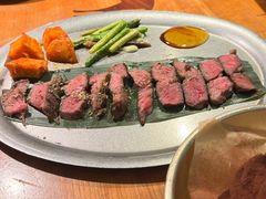 柑橘海盐牛排-野草莓自由市场