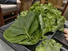 -啊美丽炭火烤肉(滑翔一店)