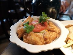 越式香炸墨鱼卷-大头虾越式风味餐厅(光明广场店)