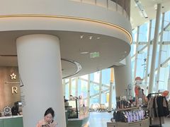 -星巴克臻选(宁波天一广场店)