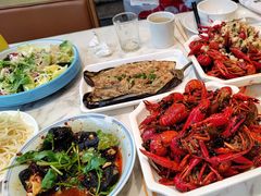 -阿胖龙虾小海鲜(宁国南路总店)