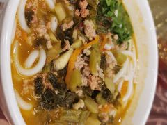 小锅米线-蝴蝶泉宾馆-中餐厅
