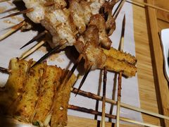 -腰子哥烤串(石佛营炫特店)