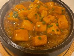 自制滑豆腐-莆田餐厅PUTIEN(三里屯店)