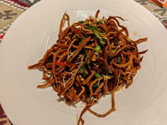 -疆山别院烧烤·新疆菜(铁路局店)