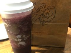 -喜茶(上海兴业太古汇店)