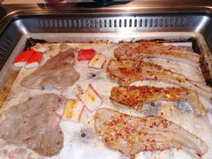 -新石器烤肉(之心城店)