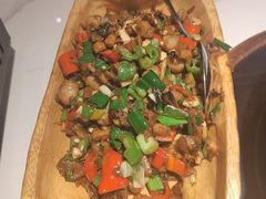 阿爸下饭菜-老阿爸鲜鱼土菜(独墅湖店)