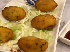 马介休球-番茄屋葡式美食(总店)