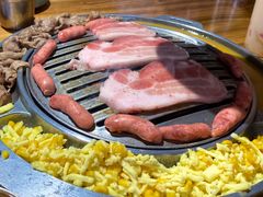 -弘益铭家九炙社韩国烤肉料理(尚美店)