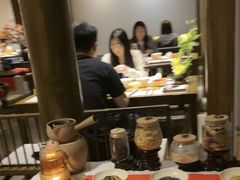 -鲤院·新中式美学·庭院餐厅(夫子庙店)