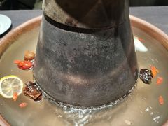 -东来顺铜锅炭火涮肉(上地华联店)