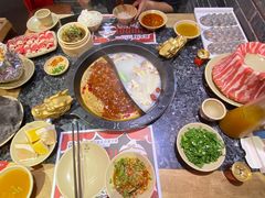 -蜀大侠火锅(森兰花园城店)