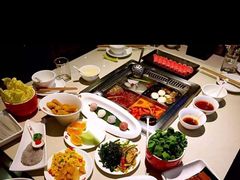-海底捞火锅(璞丽中心店)