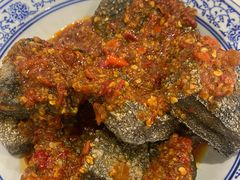 油炸臭豆腐-新新湘菜馆(新中街二条店)