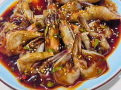 -嗨辣小聚·盘锦河蟹·海鲜烧烤龙虾(盘锦十年好店)
