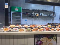 自助调料区-王家厨房(新华路店)