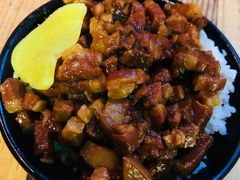 卤肉饭-阿元来了(西环店)