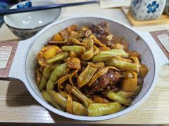 -内蒙焖面大盆骨餐馆(山大路店)