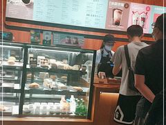 -星巴克(广州百信广场东区店)