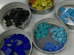 -瓦匠工社·马赛克·积木拼图·亲子手工DIY