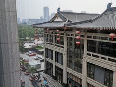 -西安豪享来温德姆至尊酒店