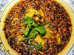 -万重锦·人文川菜馆(骡马市店)