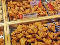 -老韩煸鸡·中国炸鸡(水塔美食街店)