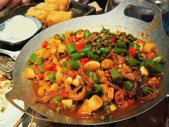 -周丹丹原味烧烤(香格里拉店)
